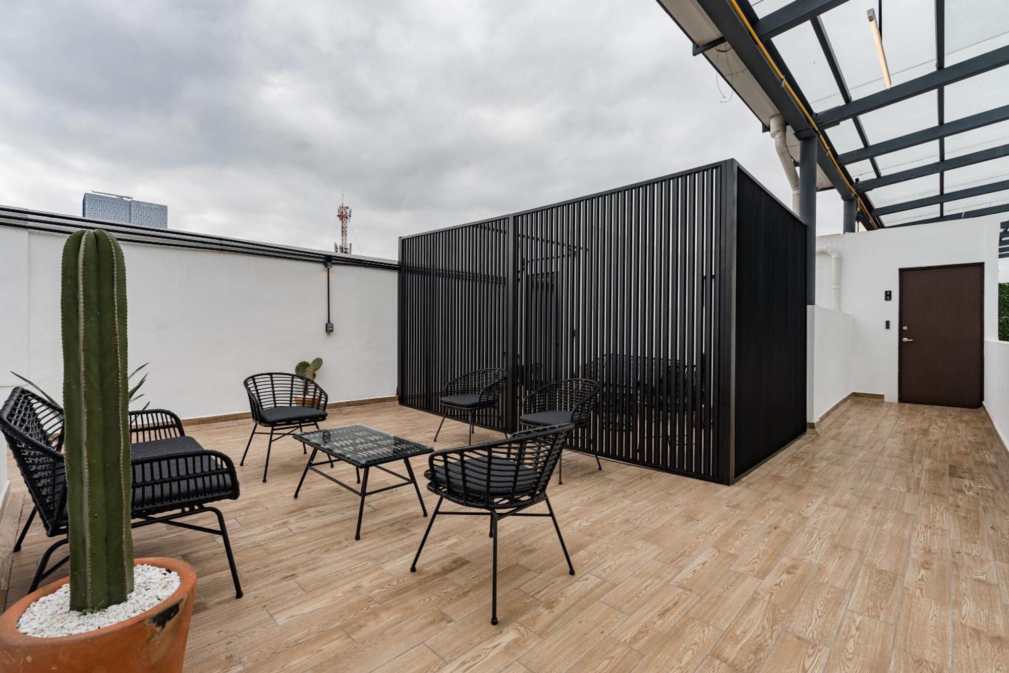 Mariano Escobedo Apartments By Vh Ciudad de México Exteriér fotografie