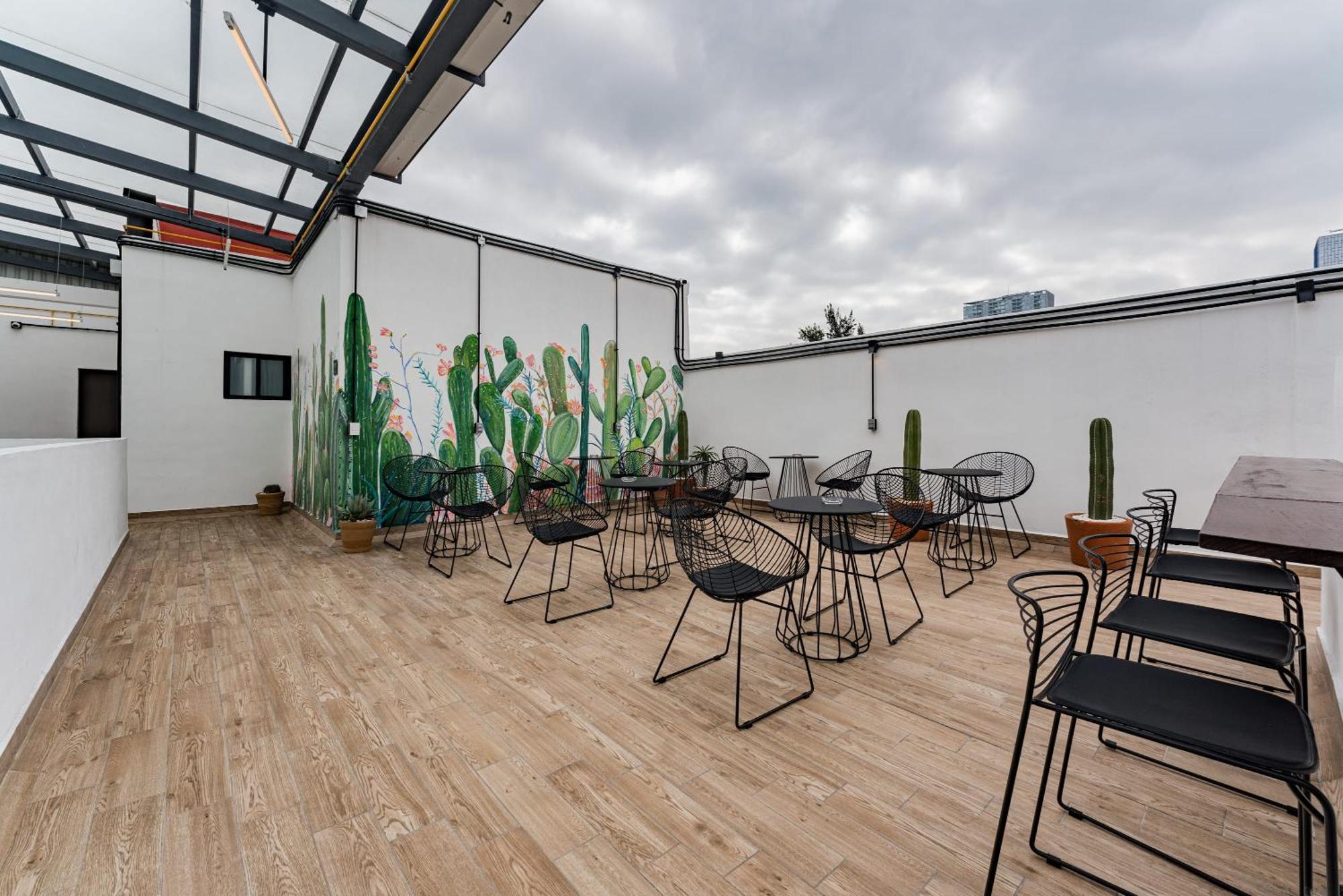 Mariano Escobedo Apartments By Vh Ciudad de México Exteriér fotografie