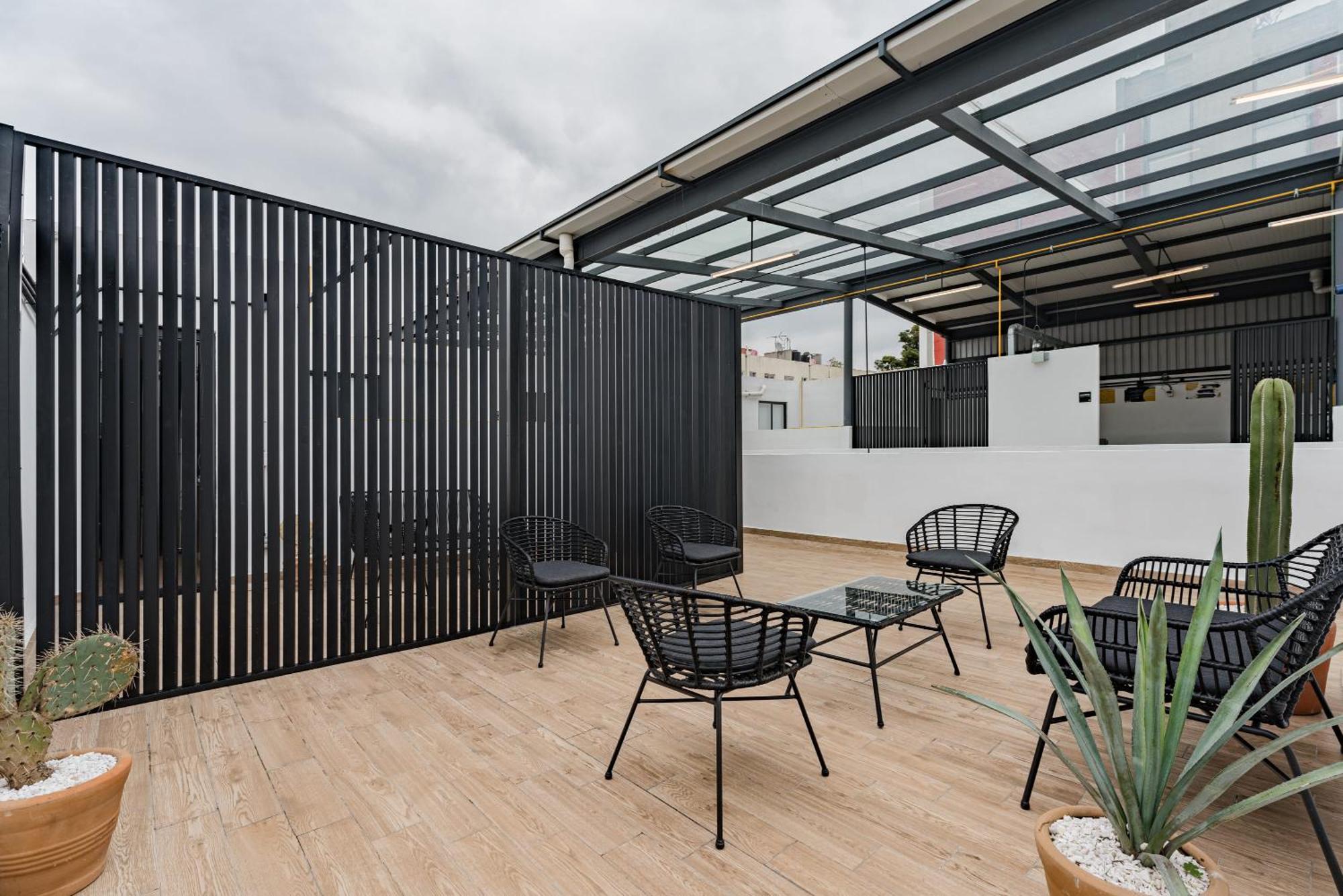 Mariano Escobedo Apartments By Vh Ciudad de México Exteriér fotografie