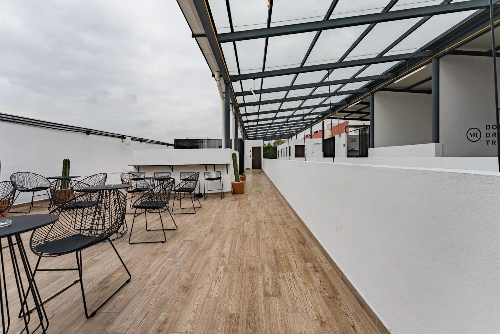 Mariano Escobedo Apartments By Vh Ciudad de México Exteriér fotografie