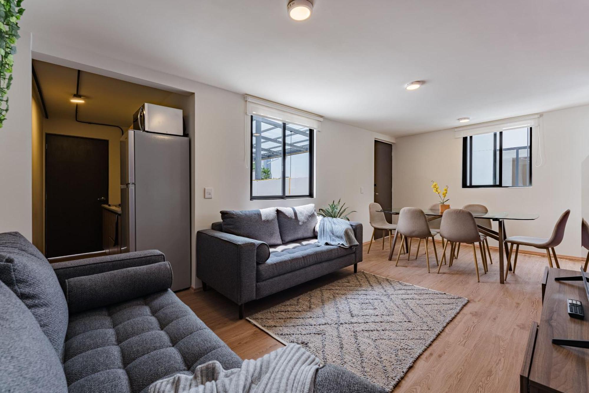 Mariano Escobedo Apartments By Vh Ciudad de México Exteriér fotografie