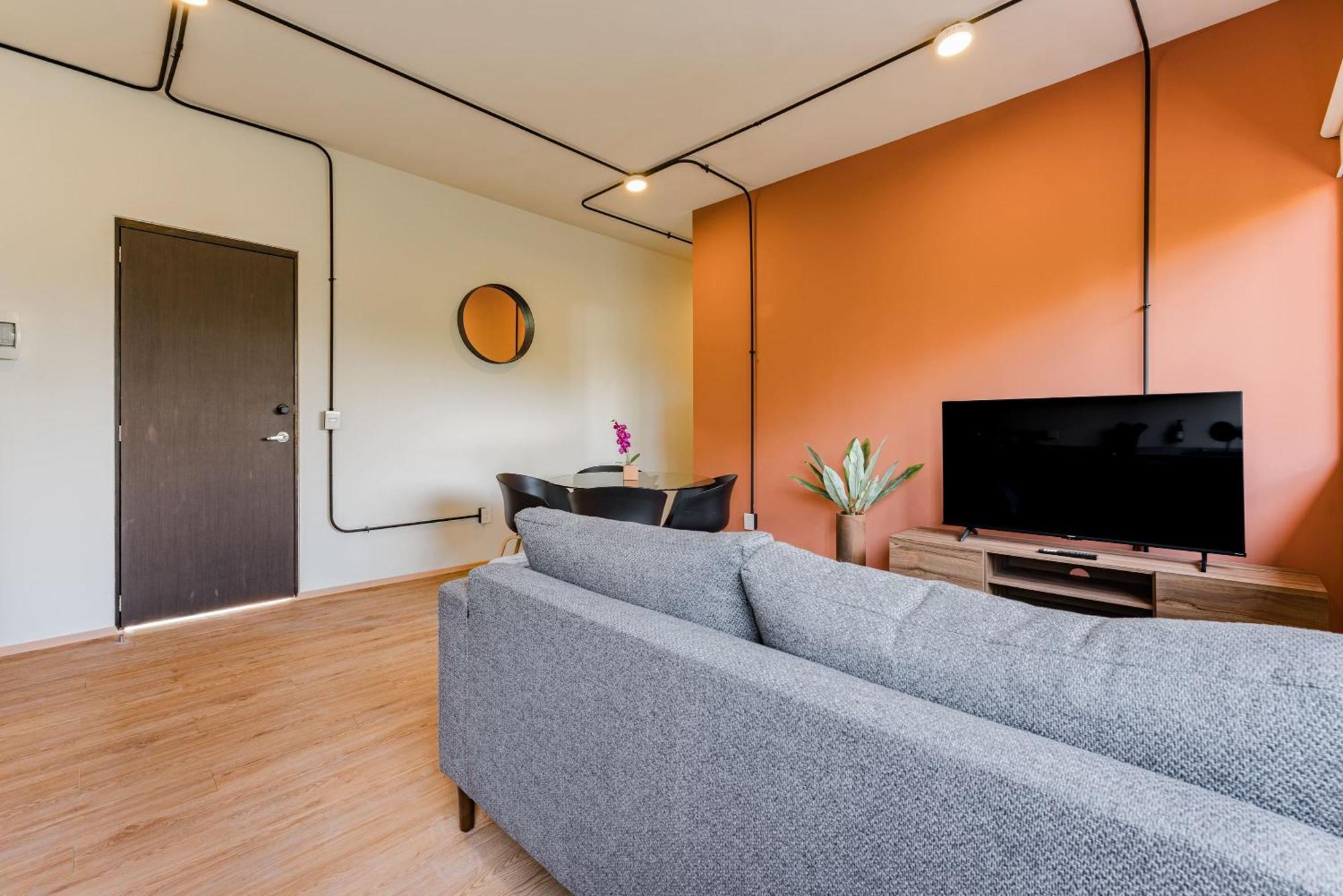 Mariano Escobedo Apartments By Vh Ciudad de México Exteriér fotografie