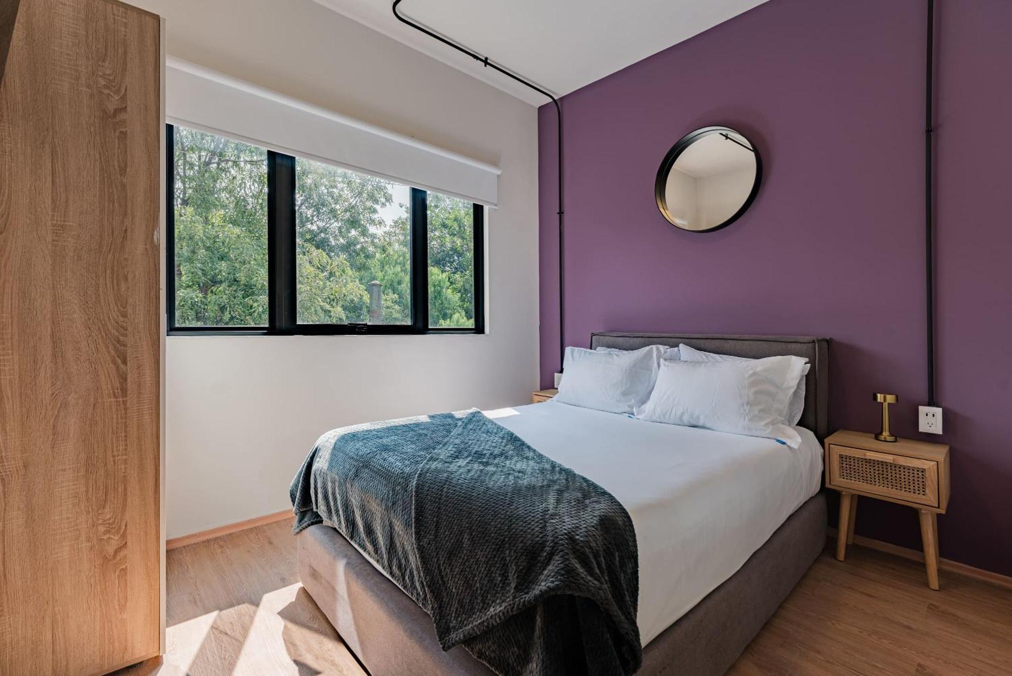 Mariano Escobedo Apartments By Vh Ciudad de México Exteriér fotografie