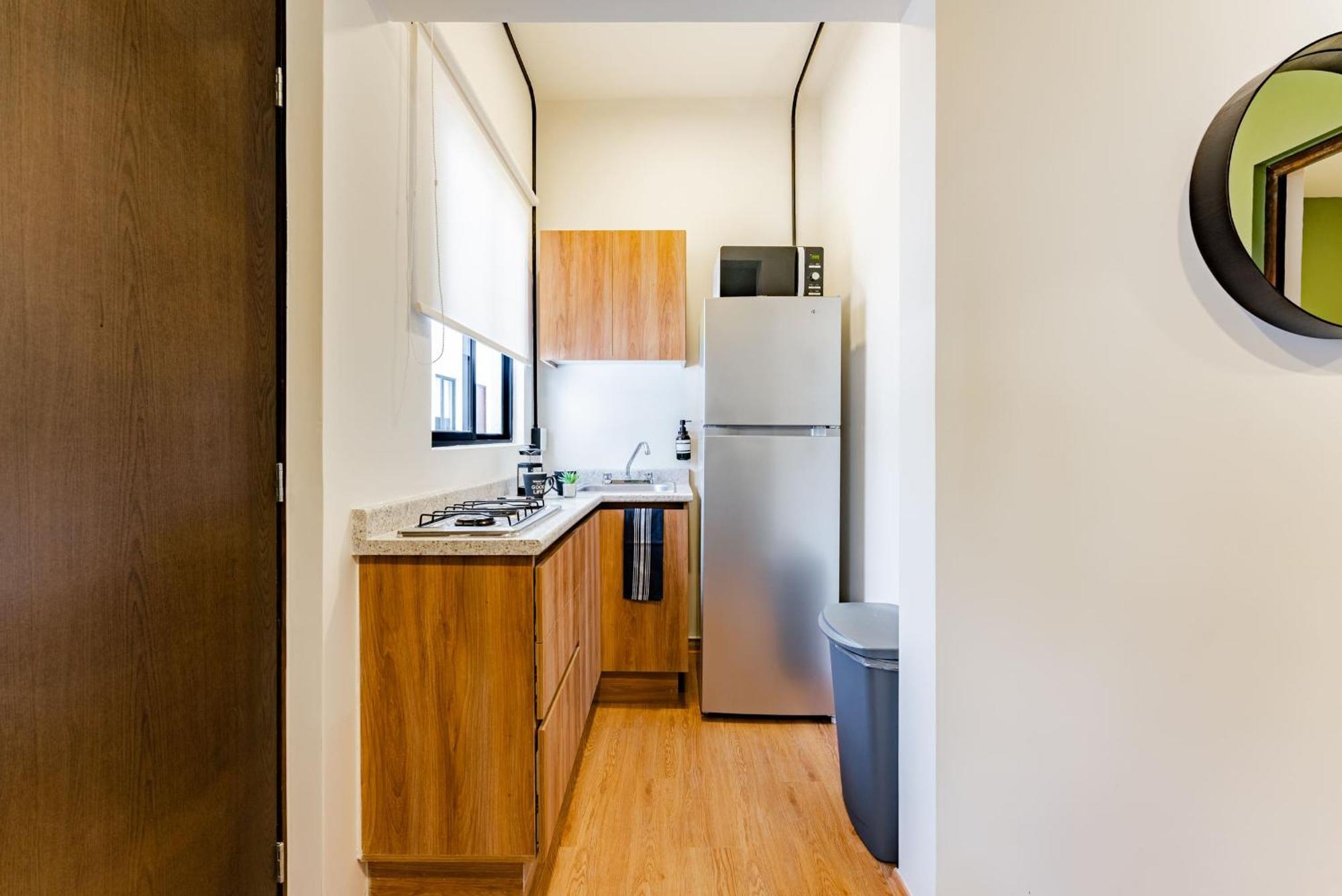 Mariano Escobedo Apartments By Vh Ciudad de México Exteriér fotografie