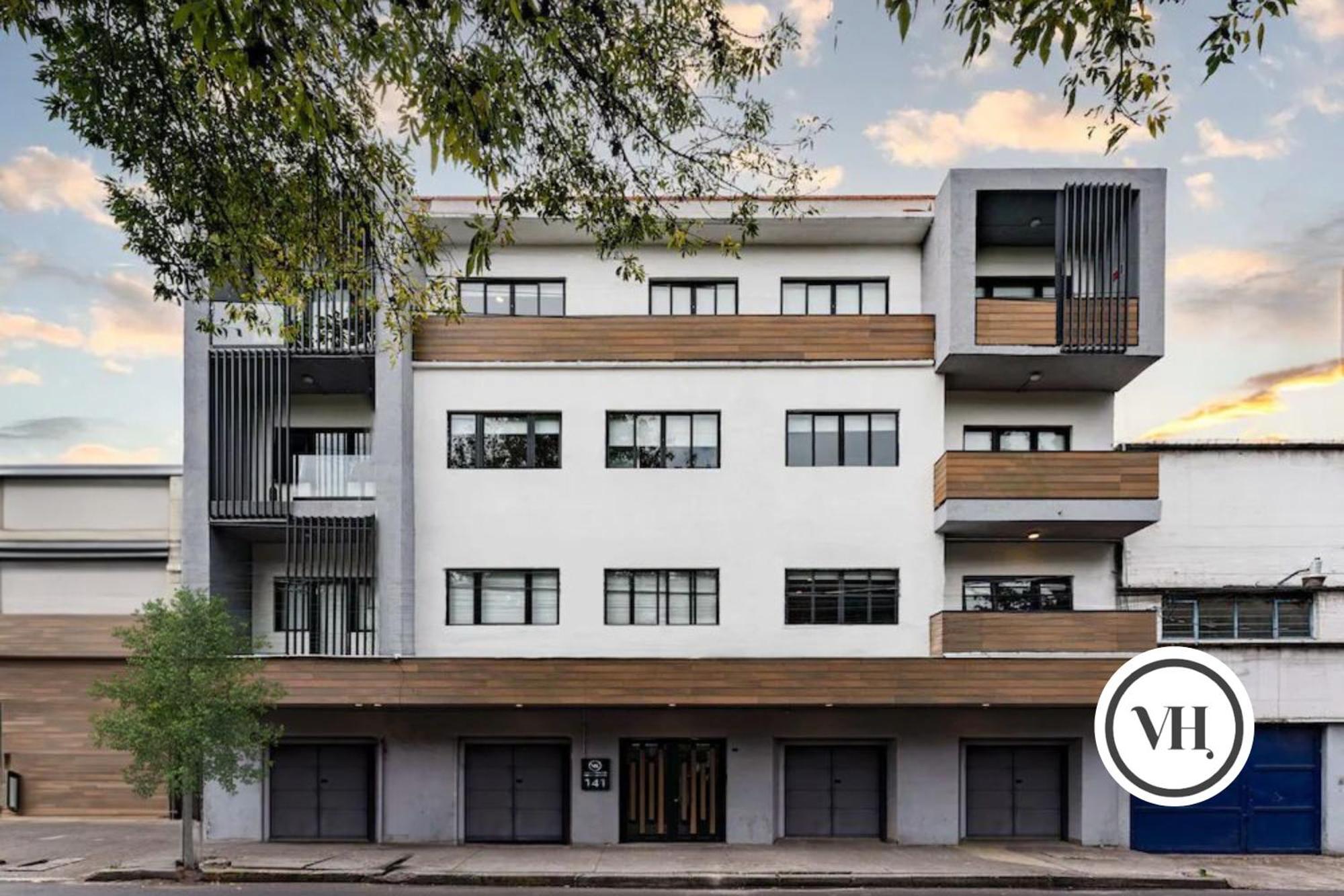 Mariano Escobedo Apartments By Vh Ciudad de México Exteriér fotografie